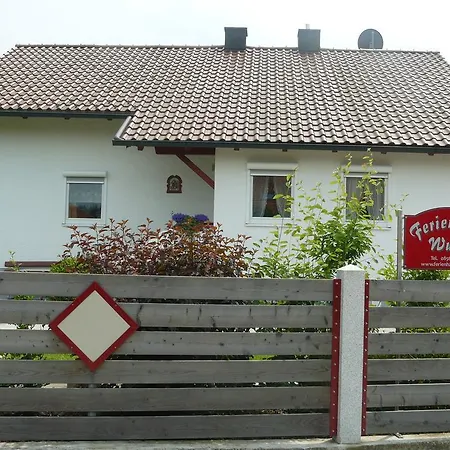 Ferienhaus Wurm Bad Birnbach